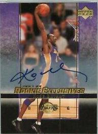 Kobe Bryant [Autograph] #A59