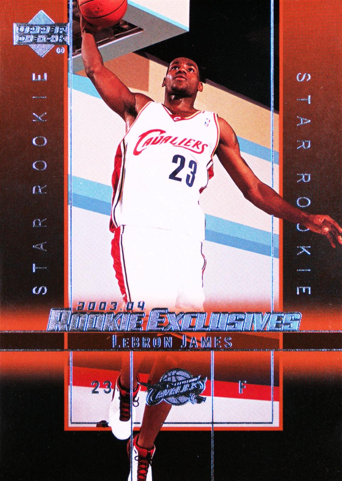 LeBron James #1