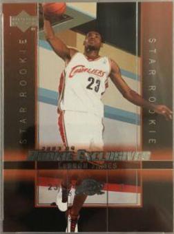 LeBron James [Super Variation] #1