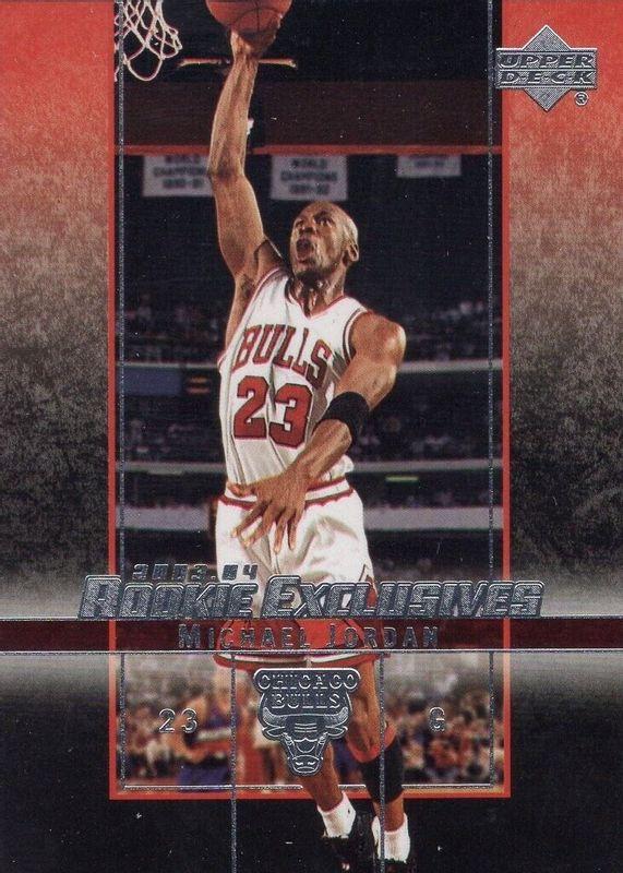 Michael Jordan #60