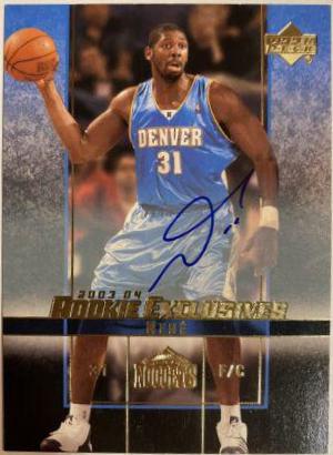 Nene [Autograph] #A56