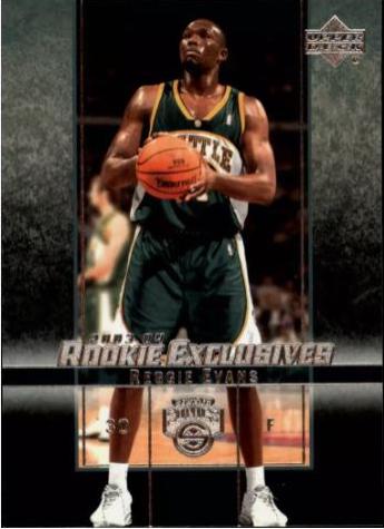 Reggie Evans #46