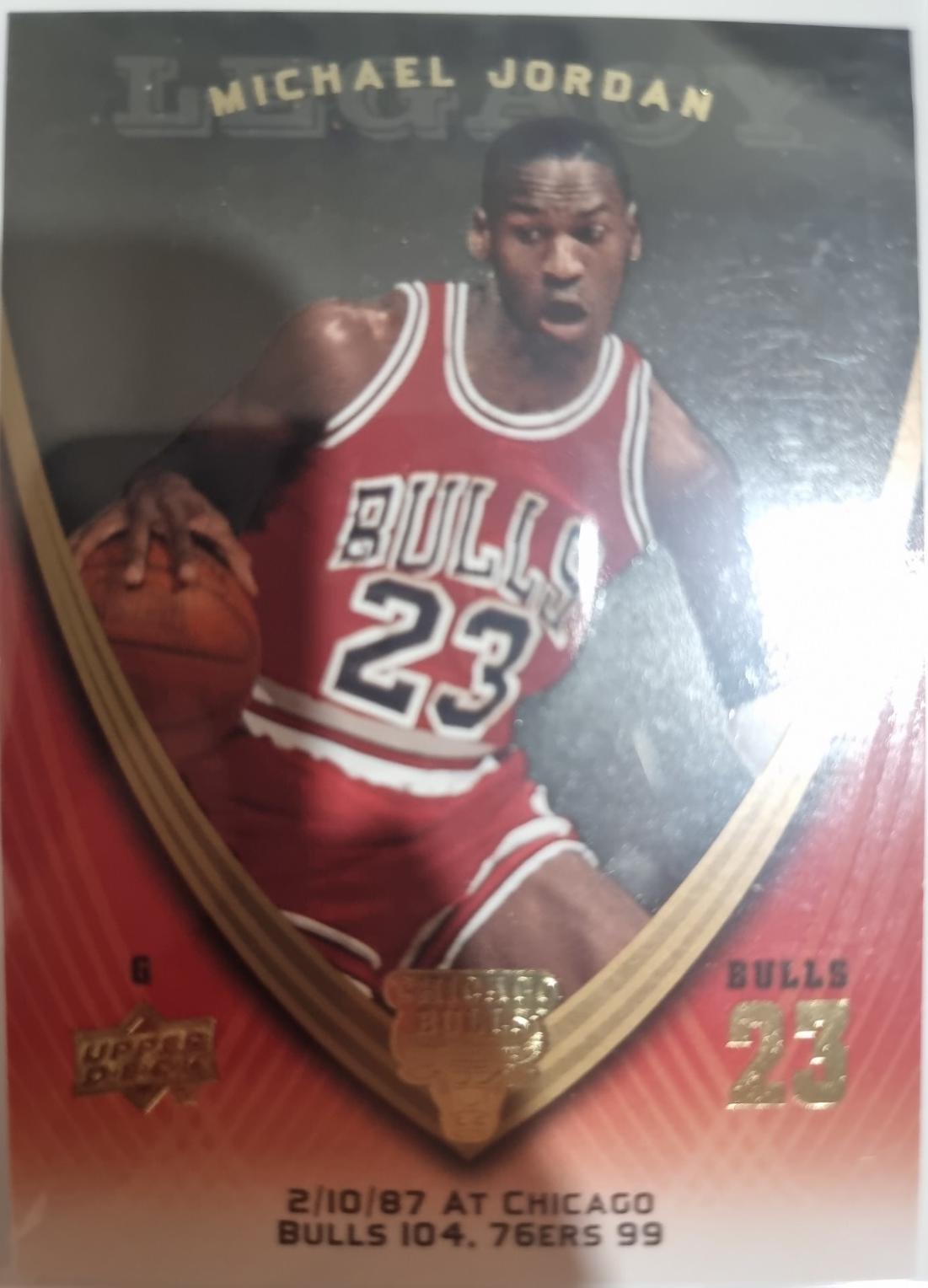 Michael Jordan #146