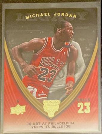 Michael Jordan #161
