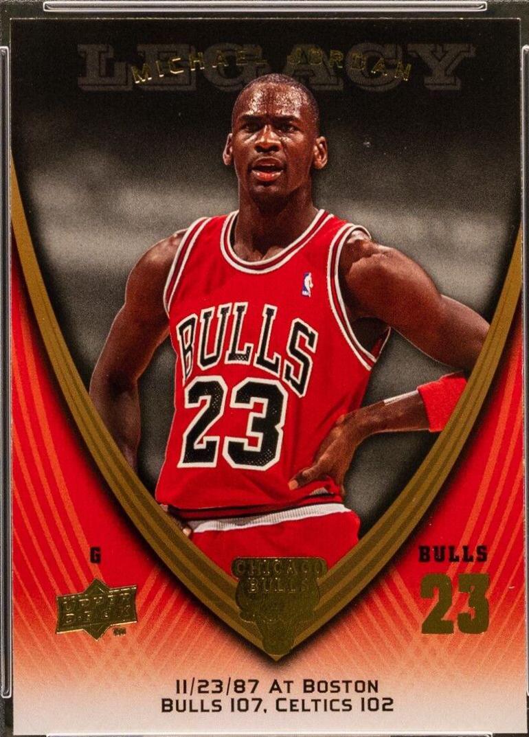 Michael Jordan #192