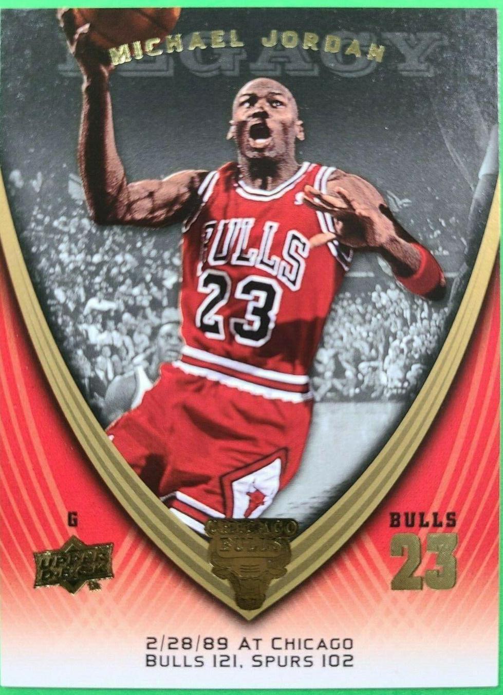 Michael Jordan #318
