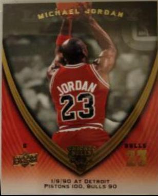 Michael Jordan #377