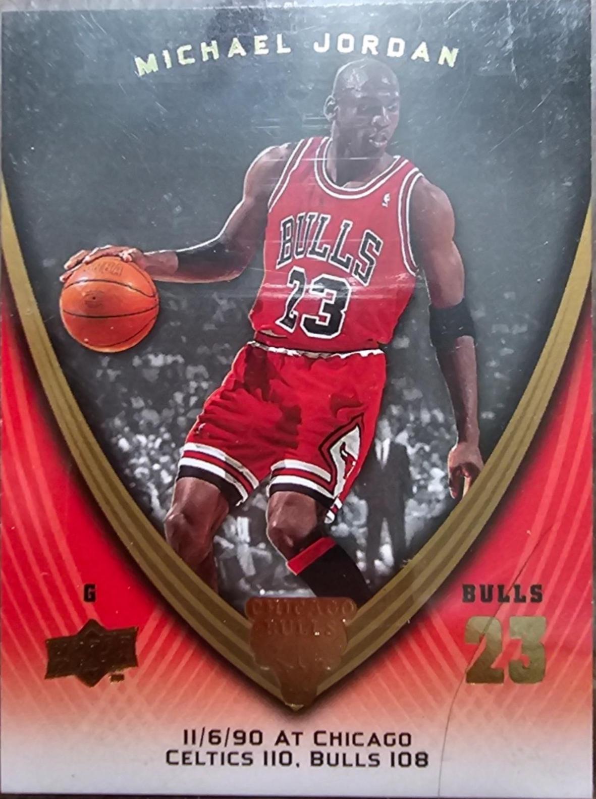 Michael Jordan #430