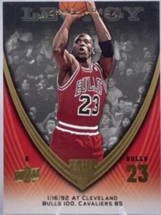 Michael Jordan #545