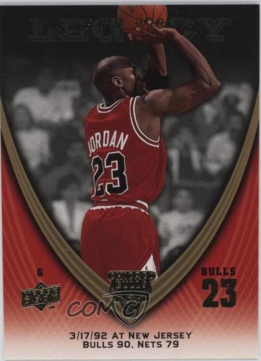 Michael Jordan #575