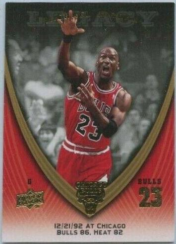 Michael Jordan #611