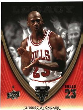 Michael Jordan #836