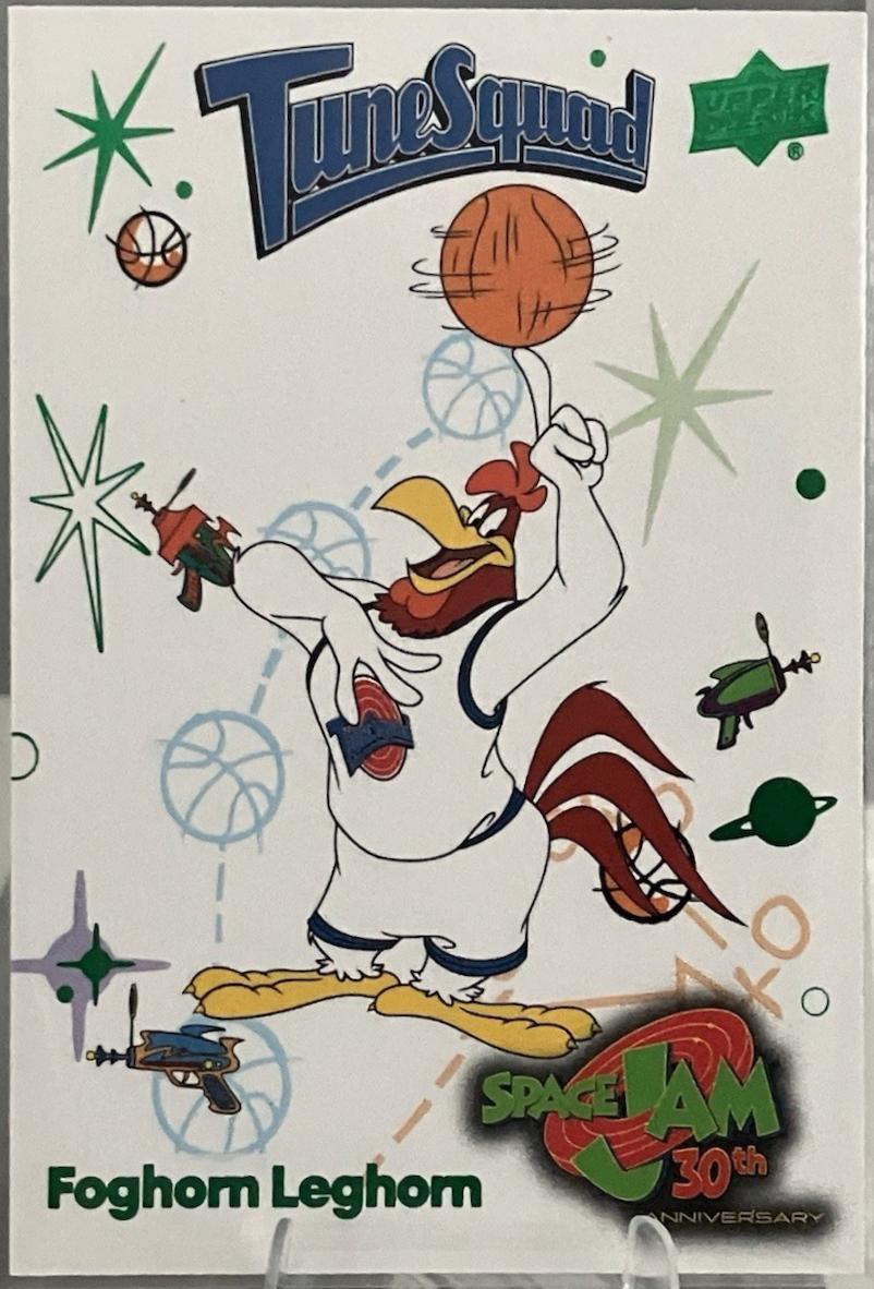 Foghorn Leghorn #8