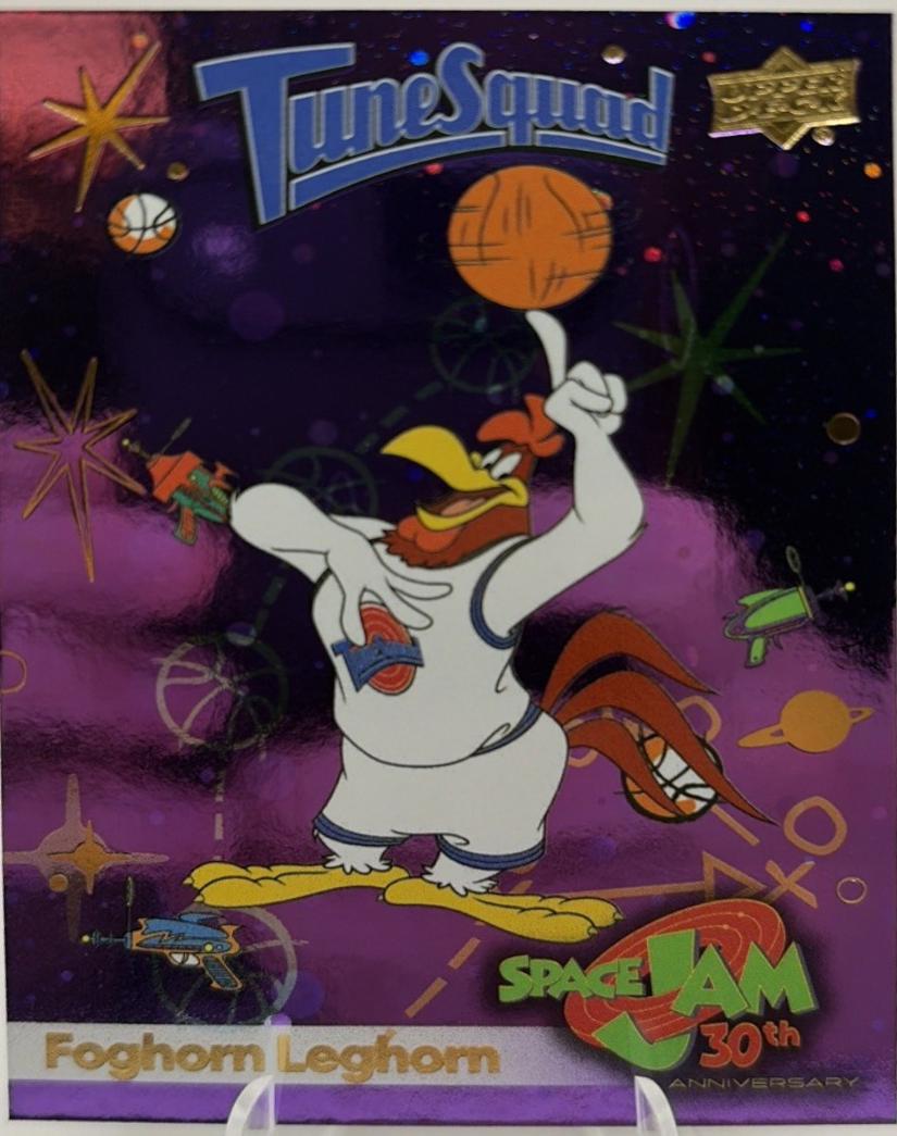 Foghorn Leghorn [Cosmos Purple] #8