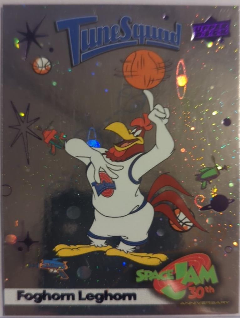 Foghorn Leghorn [Cosmos] #8
