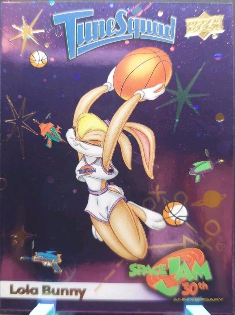 Lola Bunny [Cosmos Purple] #6