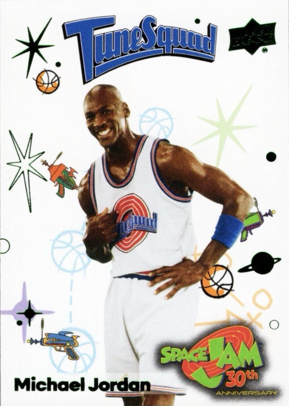 Michael Jordan #10