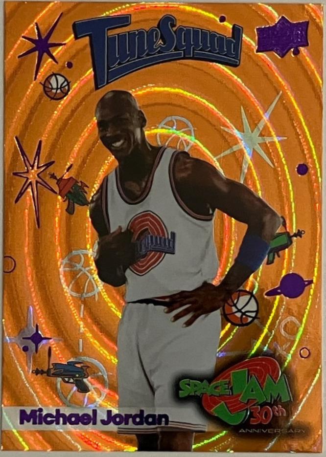 Michael Jordan [Anniversary] #10