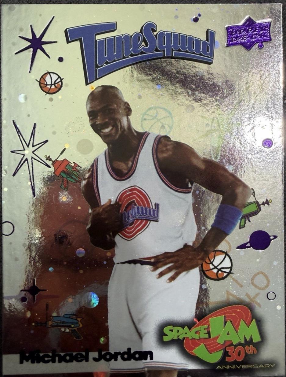 Michael Jordan [Cosmos] #10