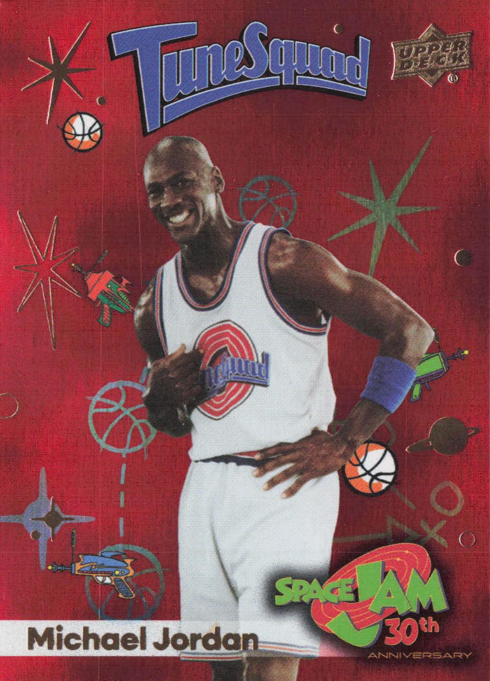 Michael Jordan [Fly High] #10