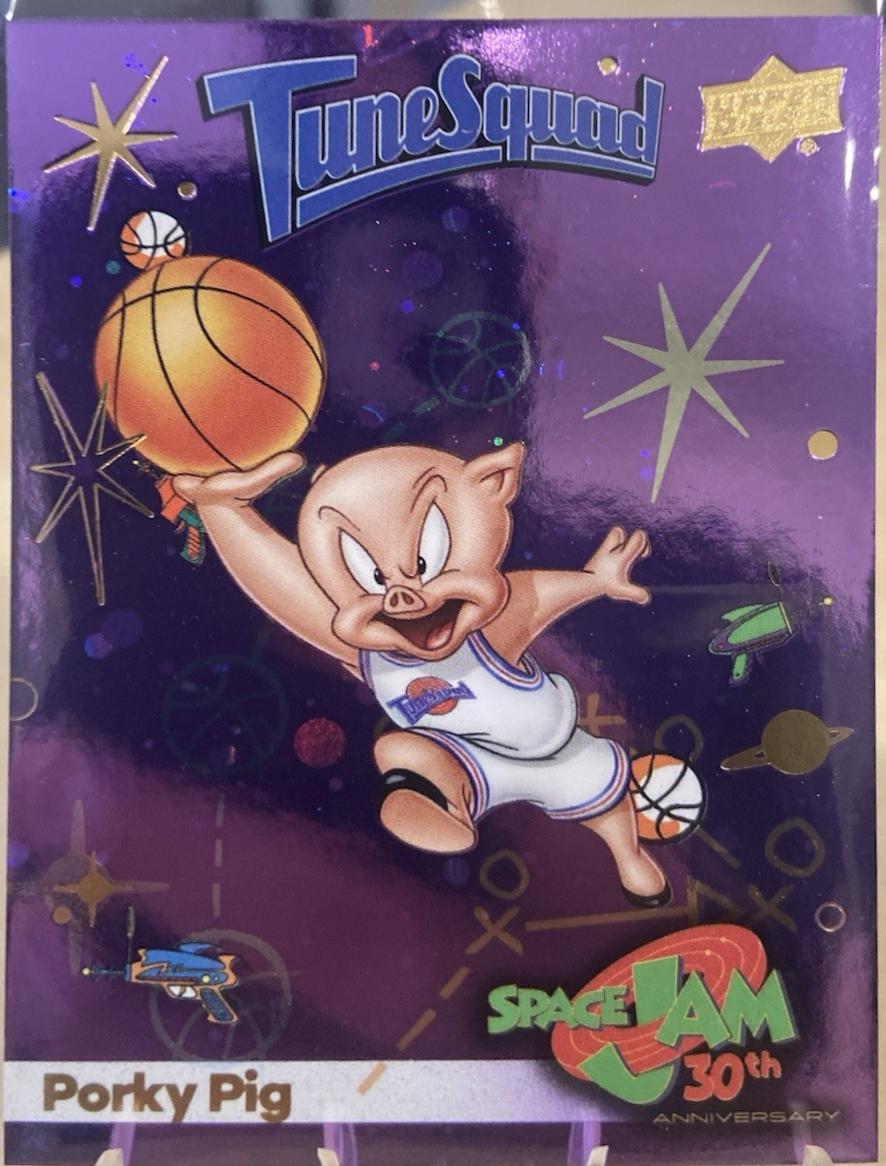 Porky Pig [Cosmos Purple] #3