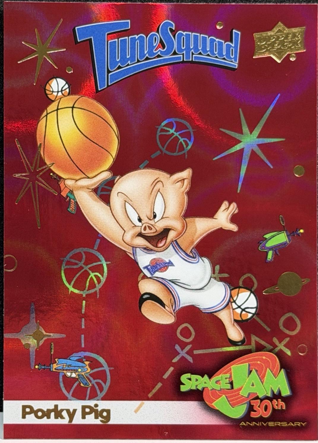 Porky Pig [Fly High] #3