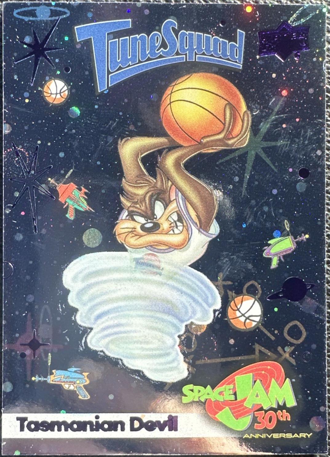 Tasmanian Devil [Cosmos] #4