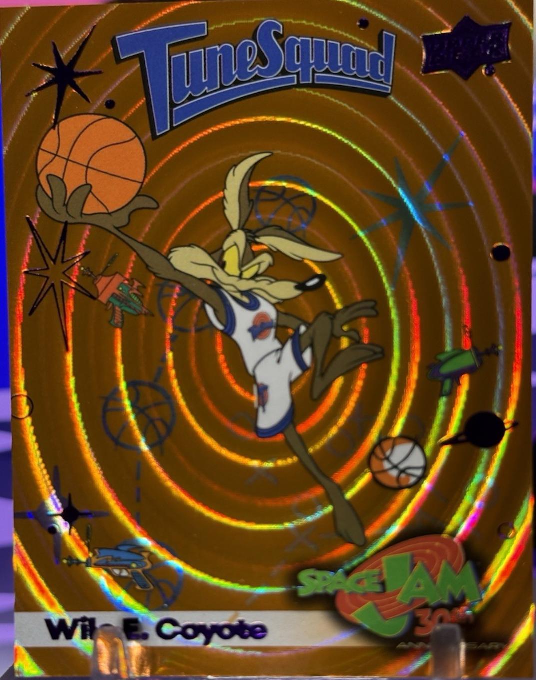 Wile E. Coyote [Anniversary] #2