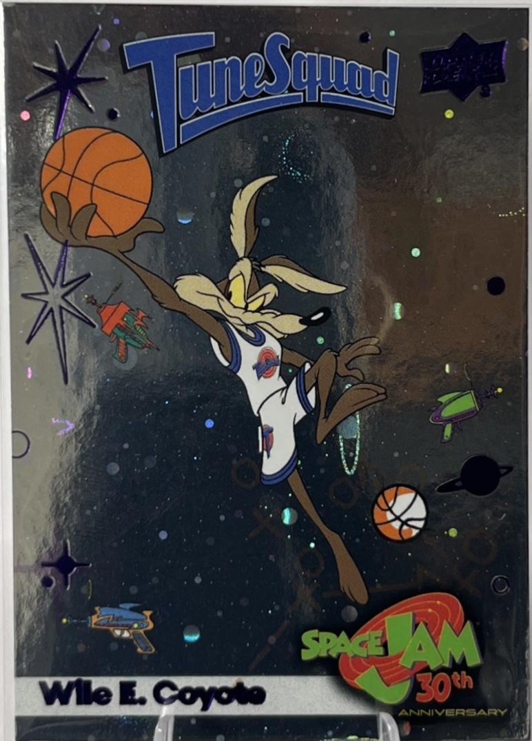Wile E. Coyote [Cosmos] #2