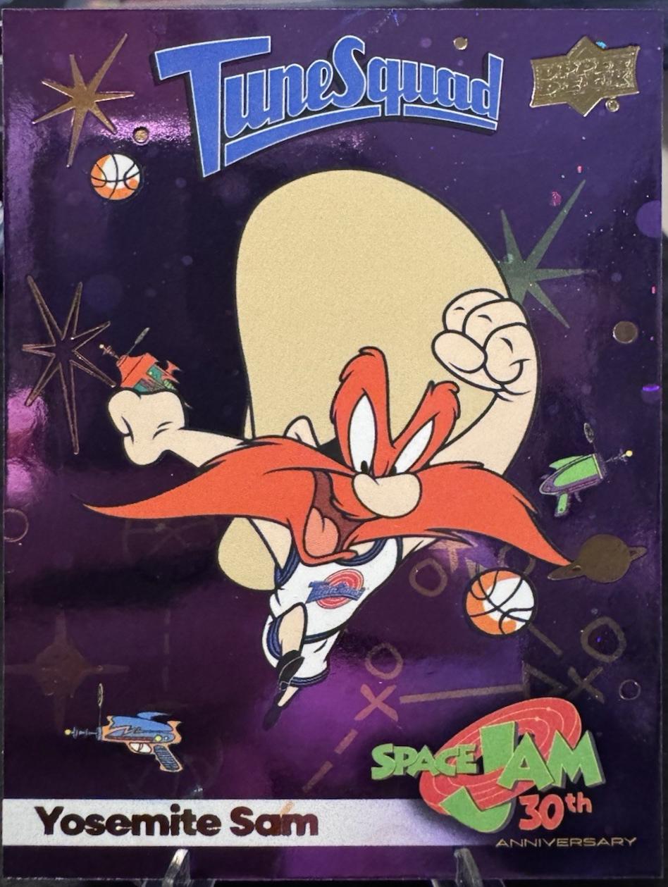 Yosemite Sam [Cosmos Purple] #5