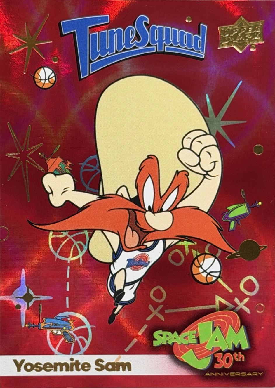 Yosemite Sam [Fly High] #5