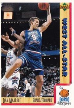 Dan Majerle [Spanish] #27