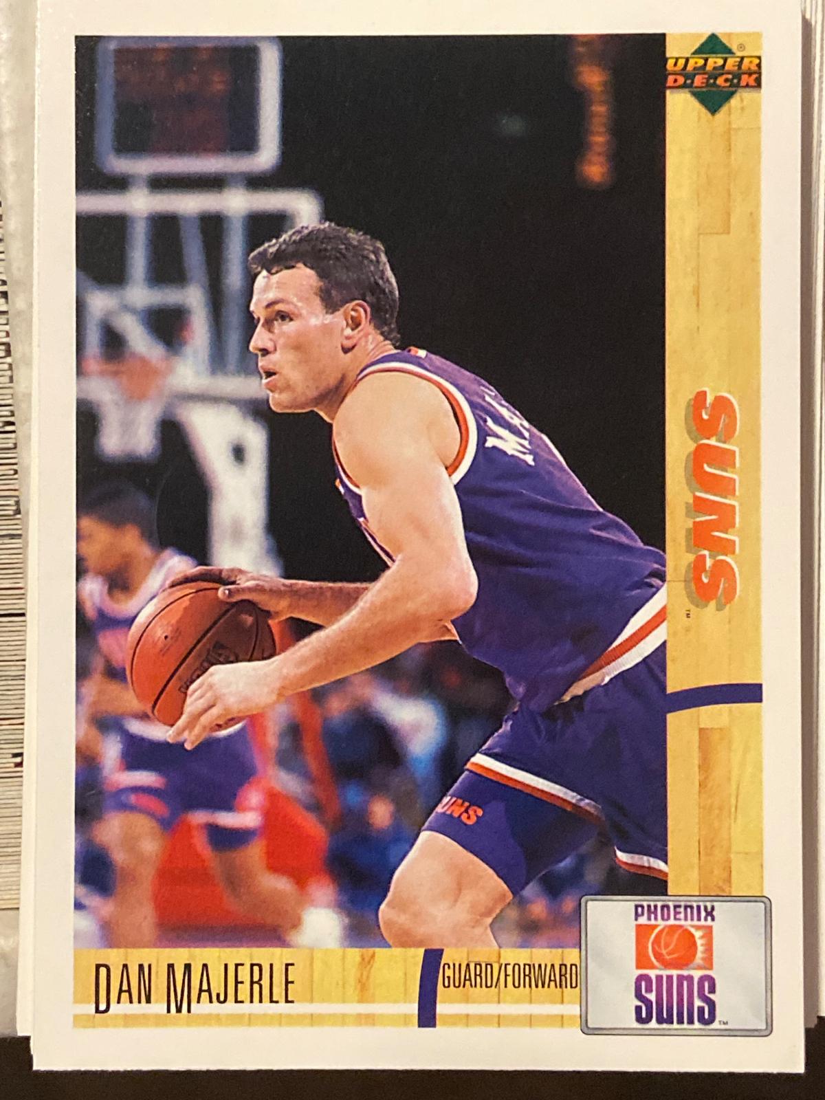 Dan Majerle [Spanish] #85