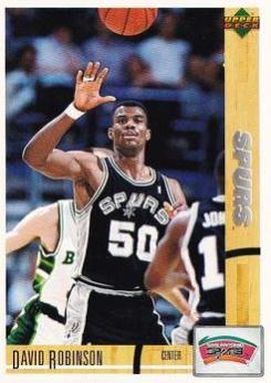 David Robinson [Spanish] #92