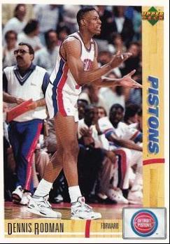 Dennis Rodman [Italian] #50