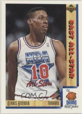 Dennis Rodman [Italian] #9