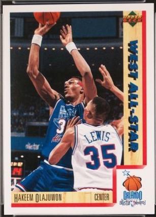 Hakeem Olajuwon [Spanish] #24