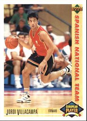 Jordi Villacampa [Spanish] #123