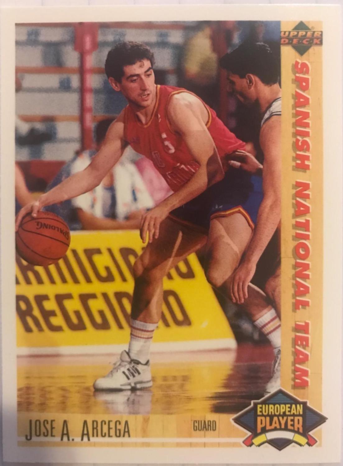 Jose A. Arcega [Italian] #121