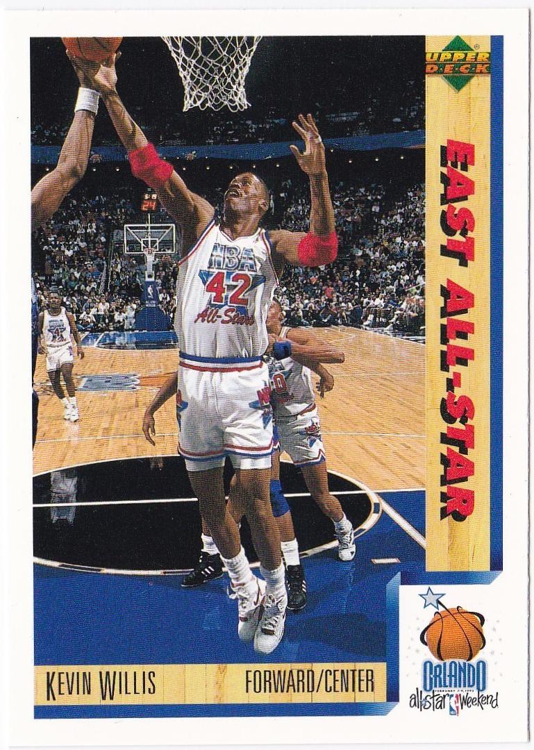 Kevin Willis [Italian] #14