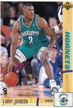 Larry Johnson [Spanish] #36