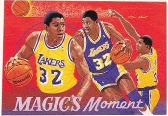 Magic's Moment [Italian] #106