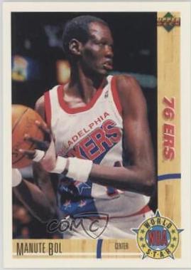 Manute Bol [Spanish] #194