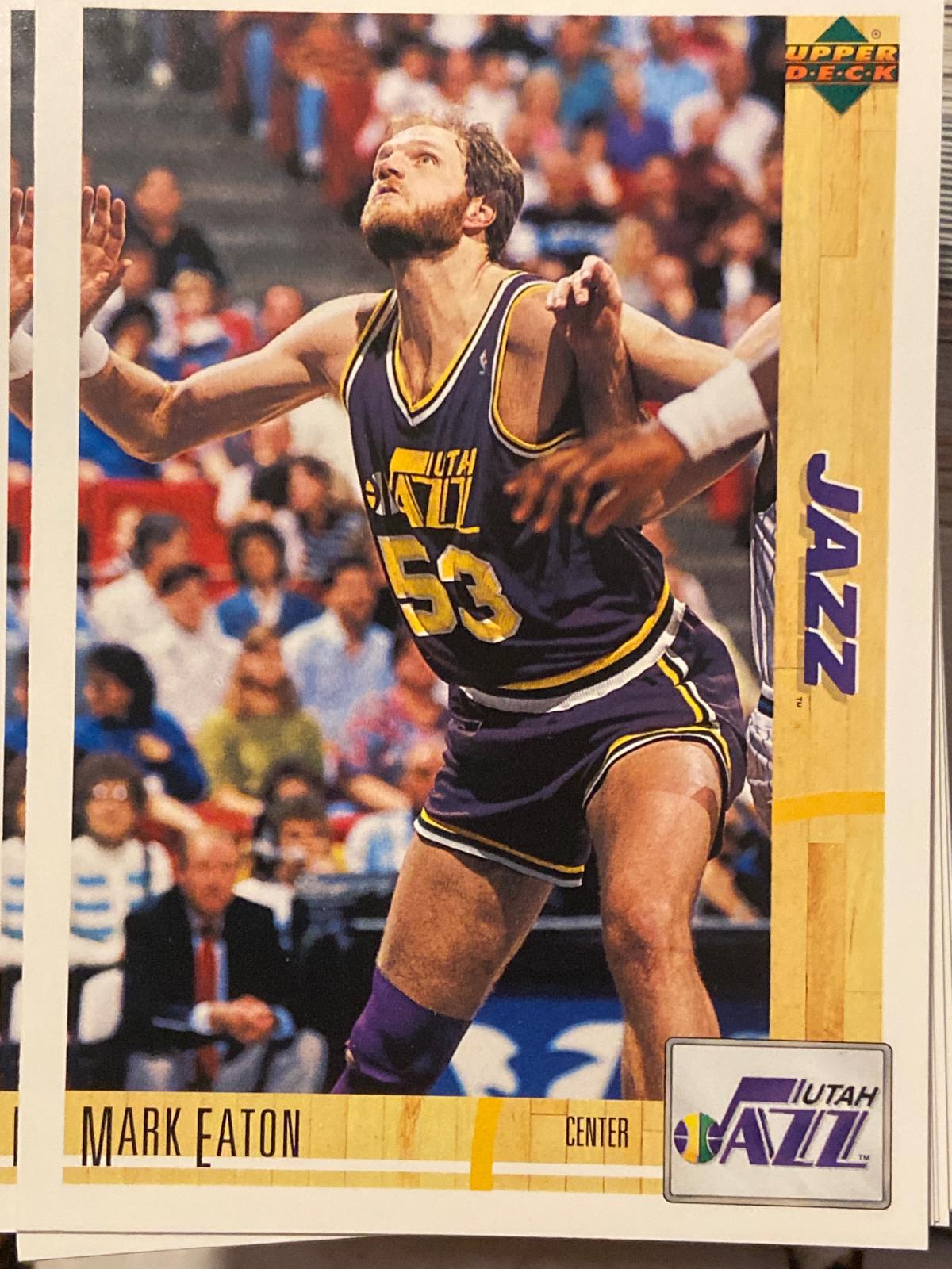Mark Eaton [Spanish] #102