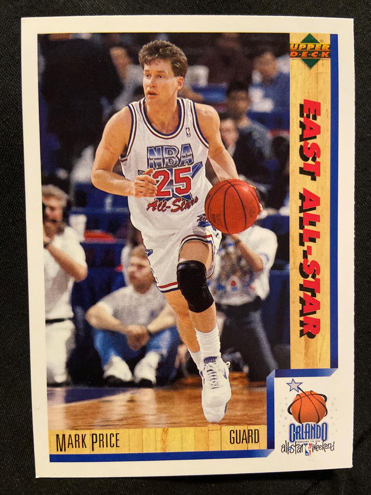 Mark Price [Spanish] #12