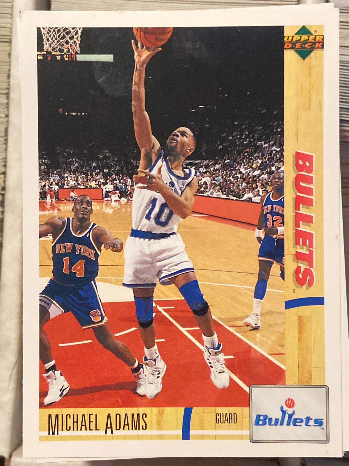 Michael Adams [Spanish] #103