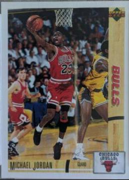 Michael Jordan #38
