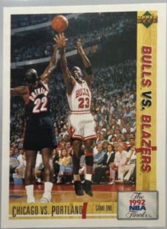 Michael Jordan [Italian] #172