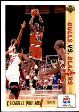 Michael Jordan [Italian] #176