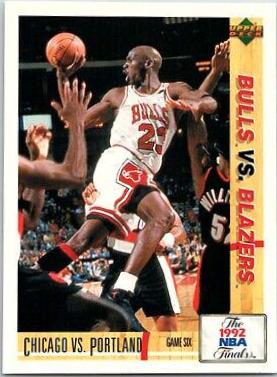 Michael Jordan [Italian] #177